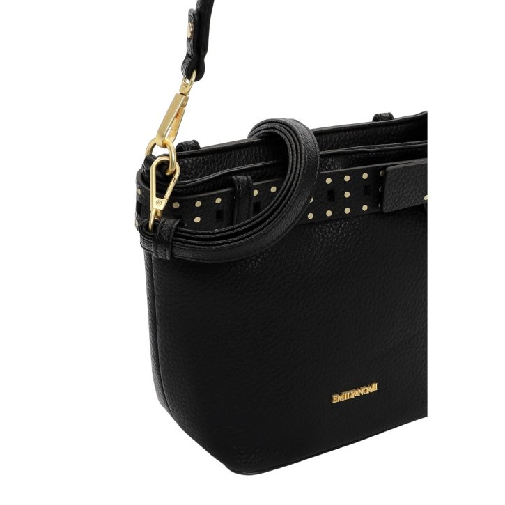 Emily & Noah E&N Justine Beutel S black